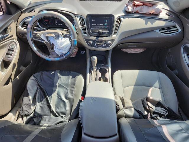 2017 Chevrolet Malibu VIN 1G1ZB5ST2HF246989 COPART salvage auction — FRONT END, NC - SALVAGE CERTIFICATE OF TITLE, sold $1,300 on 2026-07-28 (photo 8)