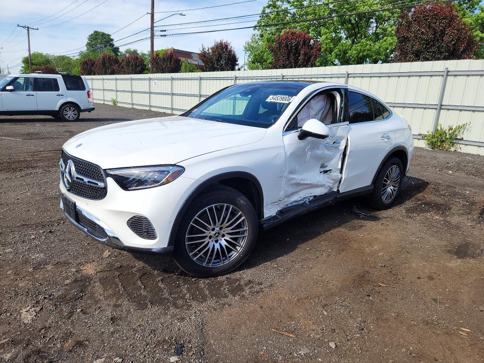 2026 Mercedes-benz VIN W1NKJ4HB0TF518722 COPART salvage auction — SIDE, Ma - Cert Of Title-Salvage, sold $30,500 on 2026-07-17 (photo 1)
