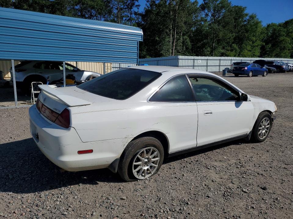 1998 Honda Accord VIN 1HGCG3240WA007898 COPART salvage auction — FRONT END, GA - BILL OF SALE - PARTS ONLY, sold $200 on 2026-07-02 (photo 3)