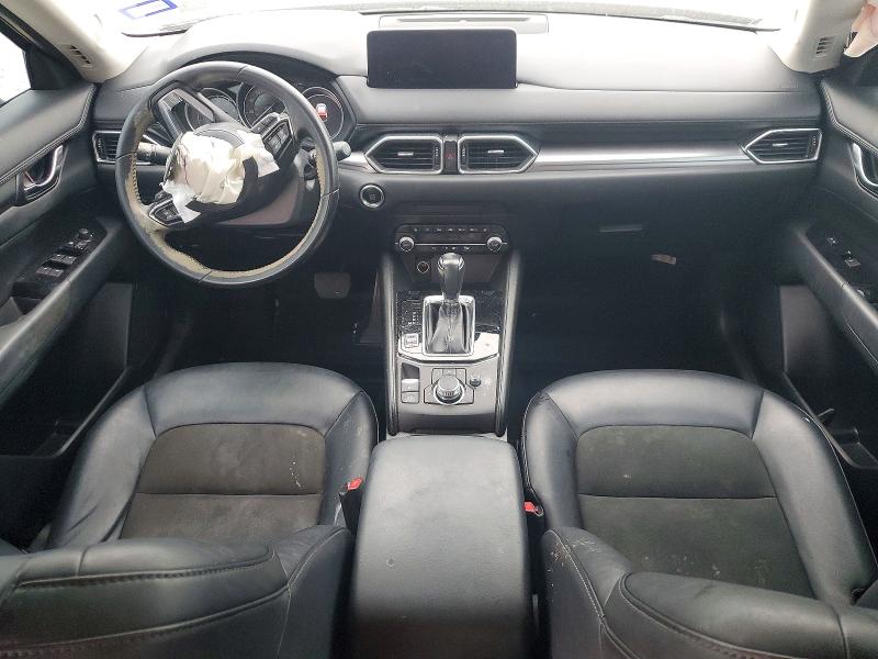 2023 Mazda Cx-5 VIN JM3KFBBM5P0192780 COPART salvage auction — FRONT END, TX - SALVAGE VEHICLE TITLE, sold $5,800 on 2026-07-16 (photo 8)