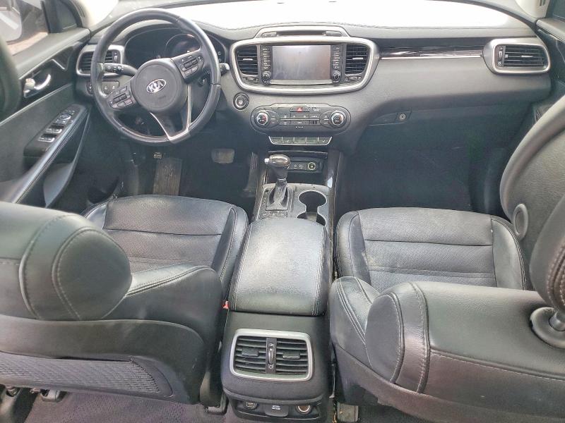 2016 Kia Sorento VIN 5XYPHDA56GG141507 COPART salvage auction — SIDE, In - Cert Of Title-Salvage Title, sold $1,450 on 2026-07-24 (photo 8)