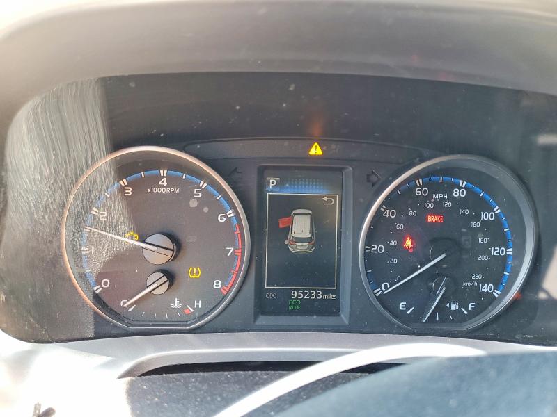 2018 Toyota Rav 4 VIN JTMBFREV8JJ201737 COPART salvage auction — FRONT END, Salvage Title, sold $5,700 on 2026-07-17 (photo 9)