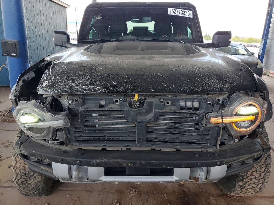 2023 Ford VIN 1FMEE5JRXPLB77788 COPART salvage auction — FRONT END, Az - Cert Of Title - Salvage, sold $10,200 on 2026-07-30 (photo 5)