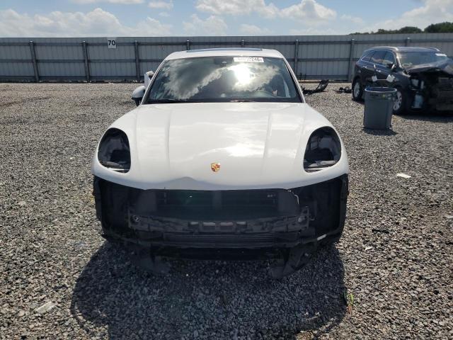 2021 Porsche Macan VIN WP1AA2A53MLB15458 COPART salvage auction — SIDE, Ga - Cert Of Title-Salvage, sold $16,100 on 2026-08-25 (photo 5)