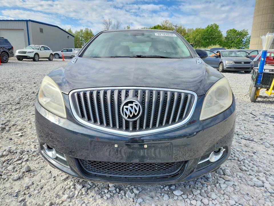 2013 Buick Verano VIN 1G4PS5SK6D4251491 COPART salvage auction — REAR END, Mi - Certificate Of Title, sold $1,600 on 2026-07-02 (photo 5)
