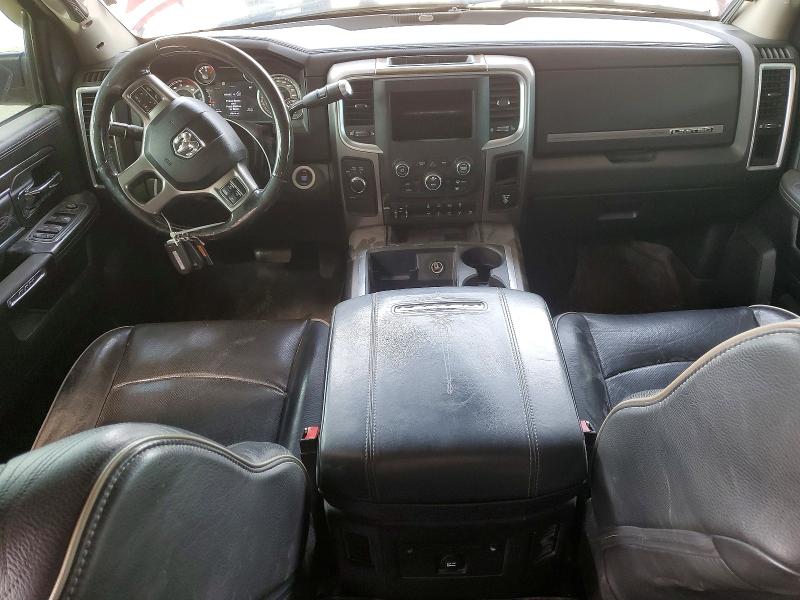 2015 Ram 2500 VIN 3C6UR5GL9FG635542 COPART salvage auction — Burn Engine, Mt - Salvage Certificate Of A Vehic, sold $4,900 on 2026-08-24 (photo 8)