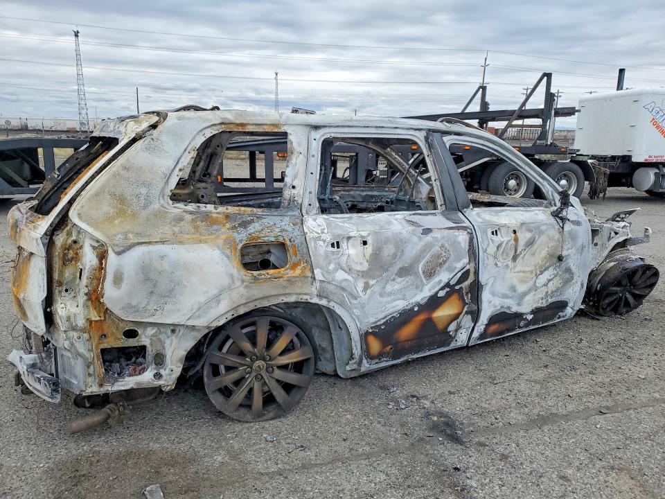 2016 Volvo Xc90 VIN YV4A22PK2G1036355 COPART salvage auction — BURN, Wa - Bill Of Sale-Parts Only, sold $50 on 2026-07-31 (photo 3)