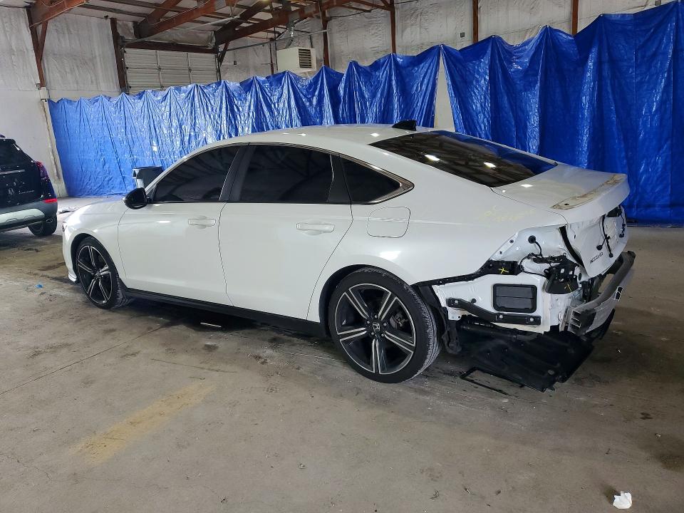 2023 Honda Accord VIN 1HGCY2F56PA003494 COPART salvage auction — REAR END, Ky - Cert Of Title-Salvage, sold $12,900 on 2026-07-27 (photo 2)
