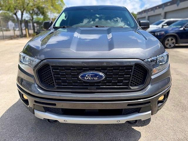 2023 Ford Ranger VIN 1FTER4FH3PLE15046 COPART salvage auction — WATER/FLOOD, Fl - Certificate Of Destruction (P), sold $19,800 on 2026-07-28 (photo 5)