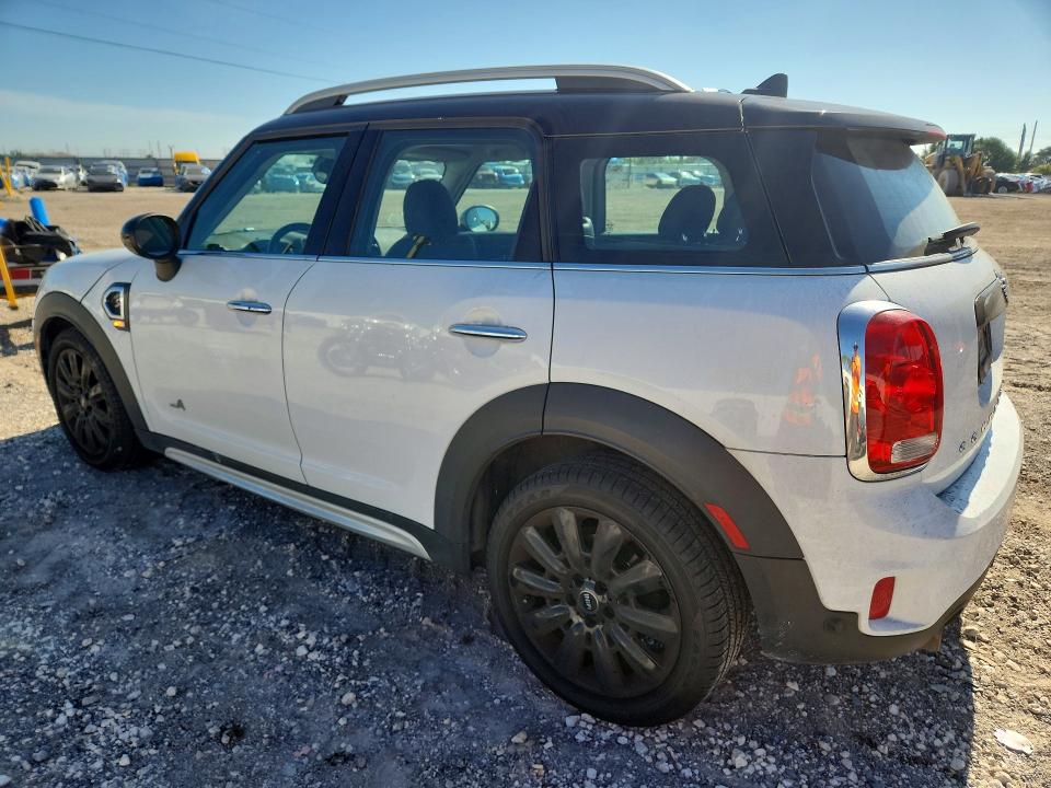 2019 Mini VIN WMZYT5C59K3J88677 COPART salvage auction — FRONT END, Fl - Cert Of Title Slvg Rebuildable, sold $3,950 on 2026-07-08 (photo 2)