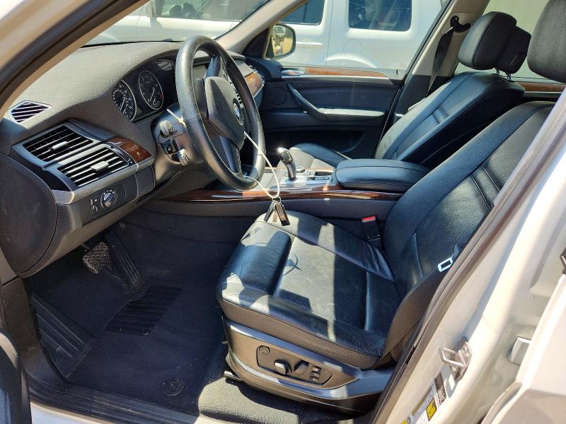 2013 BMW VIN 5UXZV4C54D0B17627 COPART salvage auction — SIDE, De - Salvage Certificate, sold $1,450 on 2026-07-07 (photo 7)