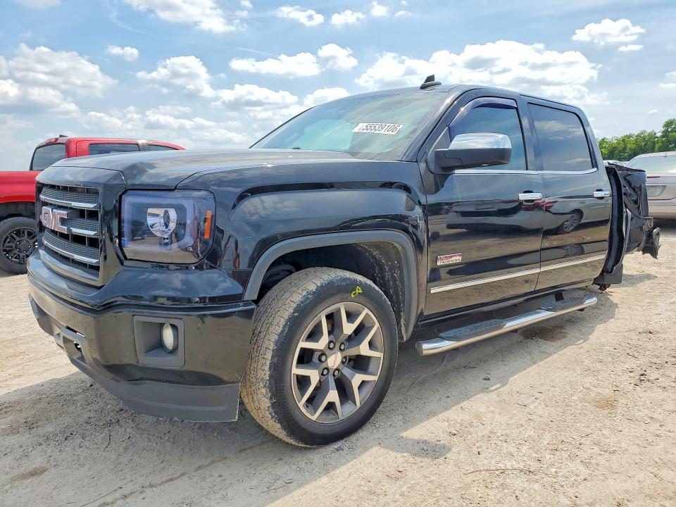 2015 Gmc SIERRA VIN 3GTU2UEC5FG487979 COPART salvage auction — REAR END, Fl - Cert Of Title Slvg Rebuildable, sold $4,150 on 2026-07-31 (photo 1)