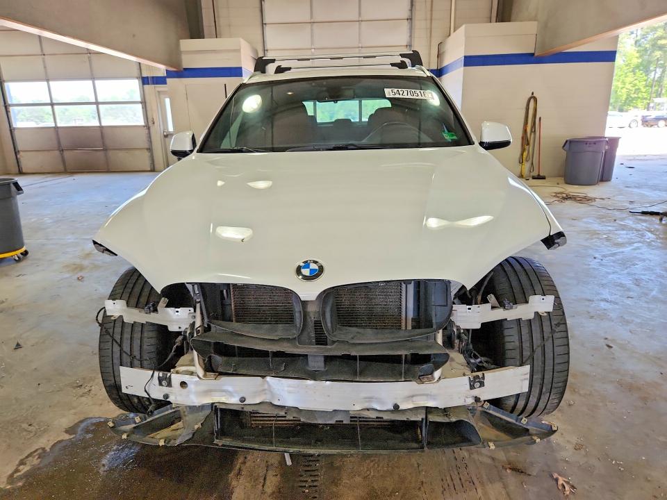 2017 BMW X5 VIN 5UXKR0C57H0U53659 COPART salvage auction — FRONT END, Va - Certificate Of Title, sold $225 on 2026-07-31 (photo 5)