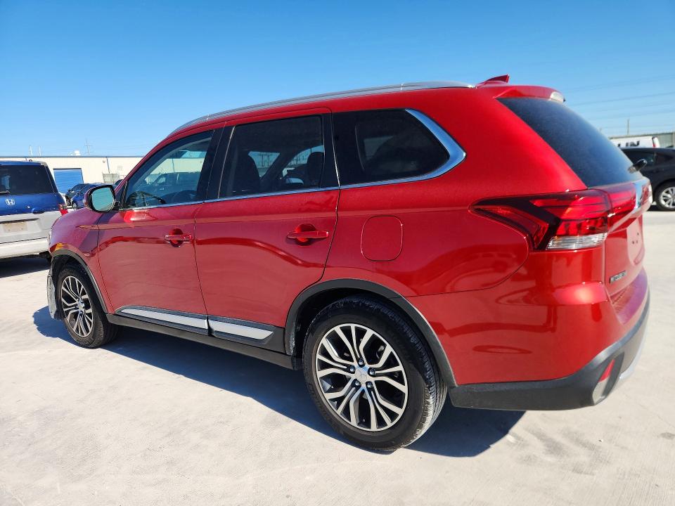 2017 Mitsubishi VIN JA4AD3A37HZ066016 COPART salvage auction — FRONT END, Tx - Certificate Of Title, sold $2,700 on 2026-07-17 (photo 2)