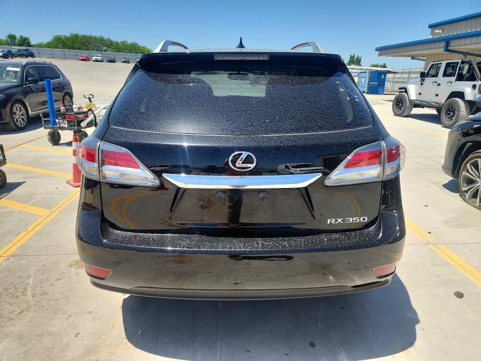 2015 Lexus VIN 2T2BK1BA9FC310818 COPART salvage auction — FRONT END, In - Cert Of Title-Salvage Title, sold $500 on 2026-07-09 (photo 6)