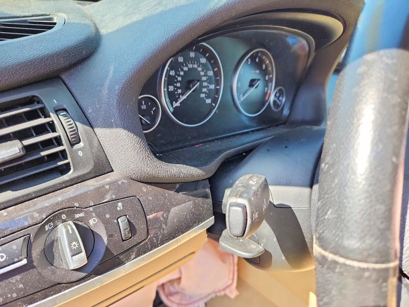 2014 BMW X3 VIN 5UXWX9C55E0D43557 COPART salvage auction — FRONT END, Ar - Certificate Of Title, sold $225 on 2026-07-27 (photo 9)