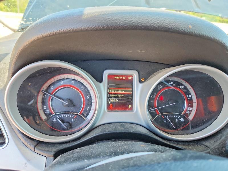 2018 Dodge Journey VIN 3C4PDCAB8JT498294 COPART salvage auction — HAIL, Mo - Certificate Of Title, sold $1,250 on 2026-07-06 (photo 9)