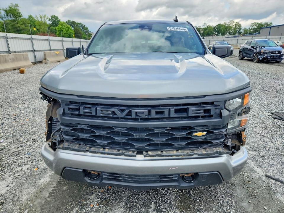 2023 Chevrolet VIN 1GCPDBEKXPZ289693 COPART salvage auction — REAR END, Sc - Cert Of Title-Salvage, sold $9,300 on 2026-07-04 (photo 5)
