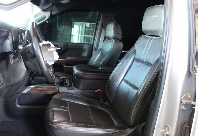 2022 Chevrolet VIN 1GC4YVEY8NF270409 COPART salvage auction — ALL OVER, Tx - Salvage Vehicle Title (P), sold $28,800 on 2026-07-29 (photo 9)