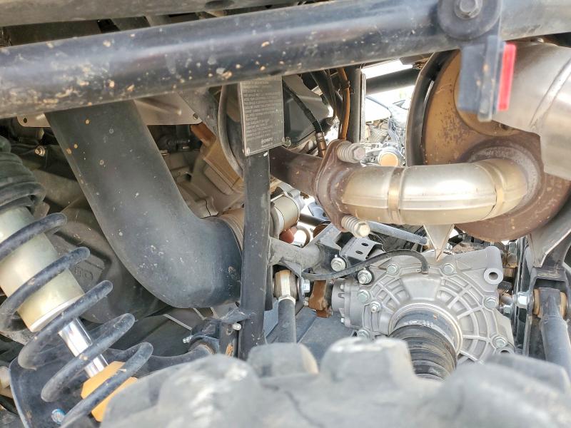 2020 Cfmoto Unknown VIN LCELV1ZG1L6000501 COPART salvage auction — ROLLOVER, TX - SALVAGE VEHICLE TITLE, sold $3,200 on 2026-07-16 (photo 7)