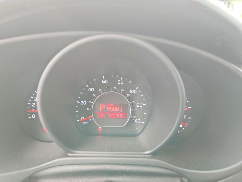 2019 Kia Soul VIN KNDJP3A55K7668981 COPART salvage auction — REAR END, Ks - Cert Of Title-Salvage, sold $600 on 2026-07-08 (photo 9)