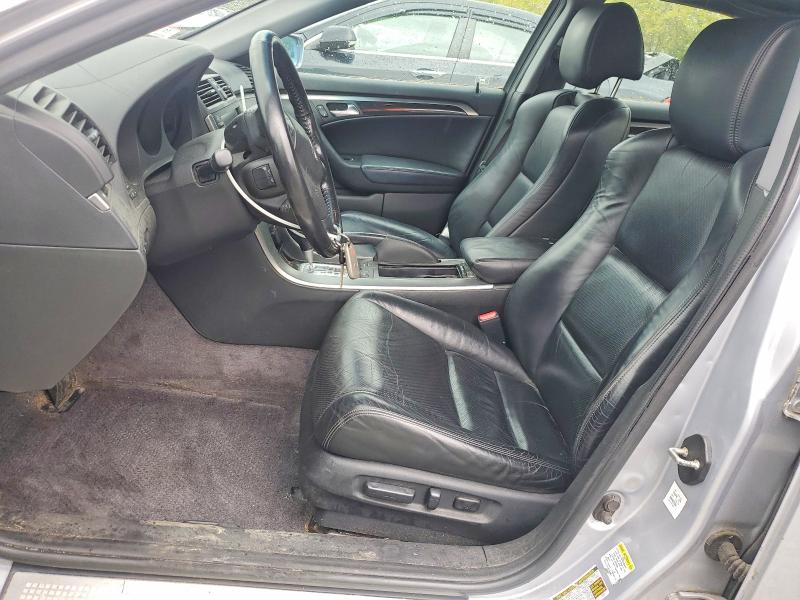 2005 Acura Tl VIN 19UUA66205A019662 COPART salvage auction — MINOR DENT/SCRATCHES, Ma - Certificate Of Title, sold $1,750 on 2026-07-02 (photo 7)