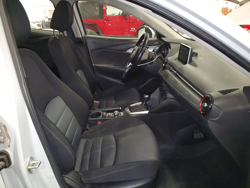 2017 Mazda Cx-3 VIN JM1DKDC70H0144588 COPART salvage auction — SIDE, Mn - Cert Of Title-Salvage, sold $3,200 on 2026-07-27 (photo 7)