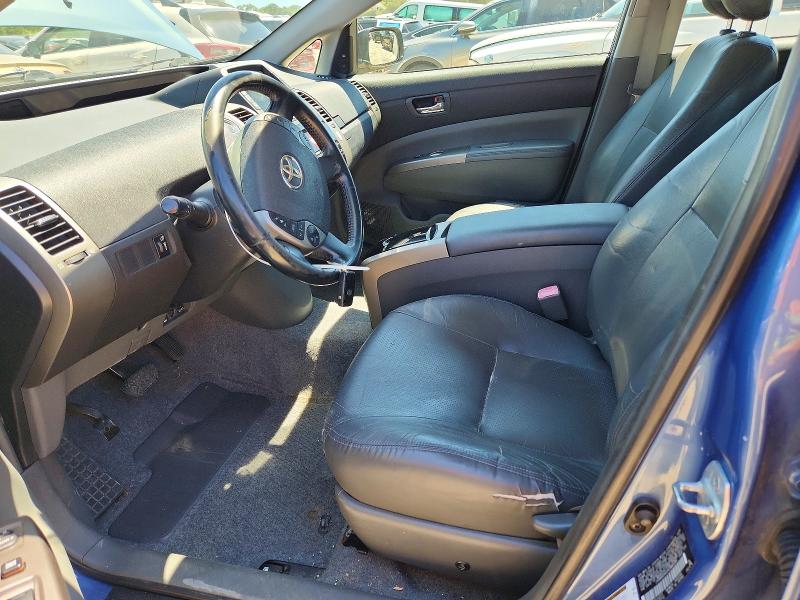 2009 Toyota Prius VIN JTDKB20U297885338 COPART salvage auction — FRONT END, Md - Cert Of Salvage > 75% Damage, sold $325 on 2026-07-14 (photo 7)