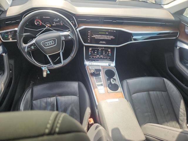 2019 Audi A6 VIN WAUL2AF25KN038333 COPART salvage auction — FRONT END, Fl - Cert Of Title Slvg Rebuildable, sold $8,100 on 2026-07-10 (photo 8)