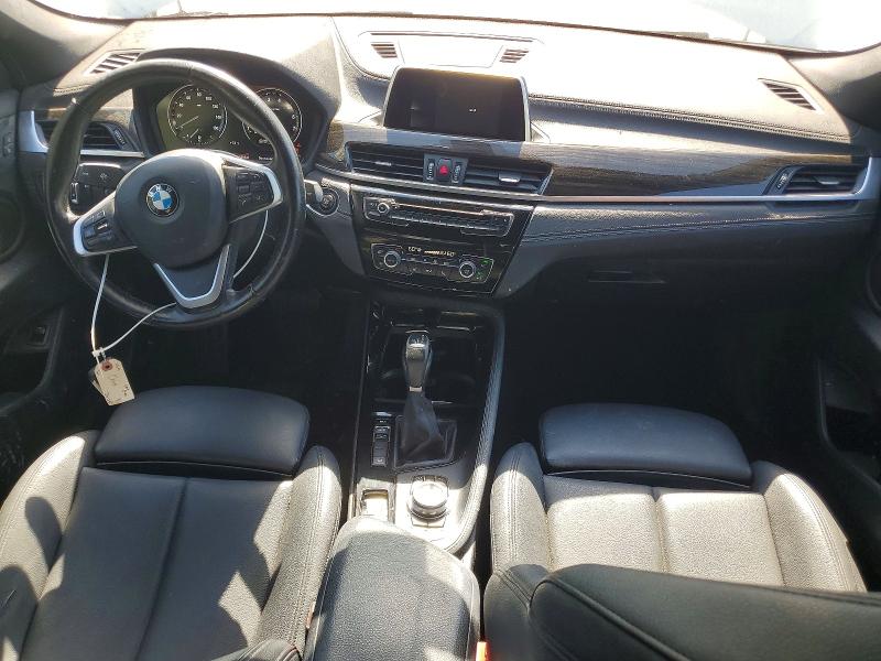 2018 BMW VIN WBXYJ5C37JEF73720 COPART salvage auction — FRONT END, Nc - Salvage Certificate Of Title, sold $4,500 on 2026-07-31 (photo 8)