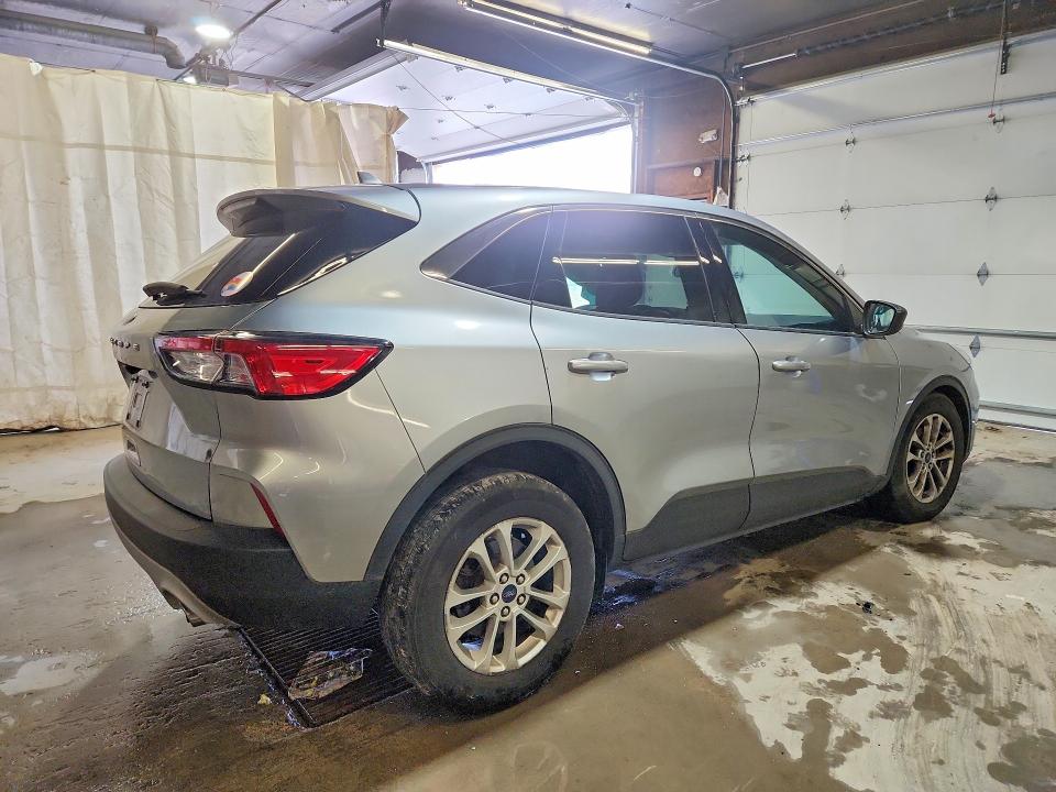 2022 Ford Escape VIN 1FMCU0G60NUB99655 COPART salvage auction — FRONT END, Pa - Certificate Of Salvage, sold $3,100 on 2026-07-02 (photo 3)