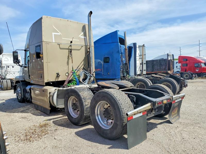 2020 Mack Anthem VIN 1M1AN4GY8LM011611 COPART salvage auction — FRONT END, IN - CERT OF TITLE-SALVAGE TITLE, sold $8,800 on 2026-07-09 (photo 3)