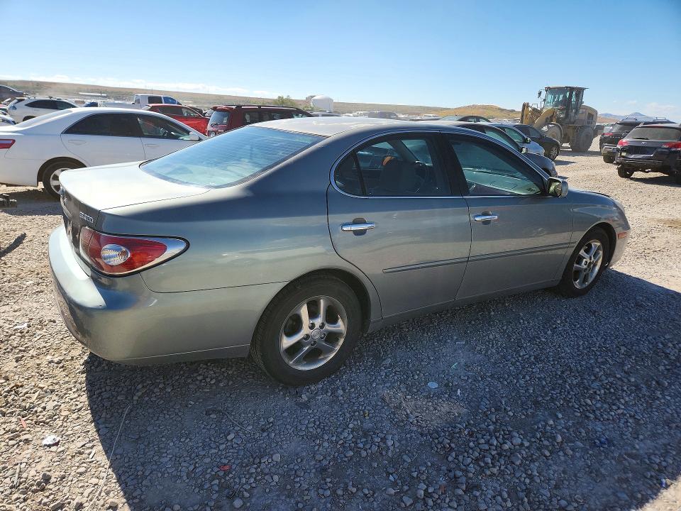 2002 Lexus ES VIN JTHBF30G925008611 COPART salvage auction — FRONT END, Wy - Certificate Of Title, sold $150 on 2026-07-02 (photo 3)