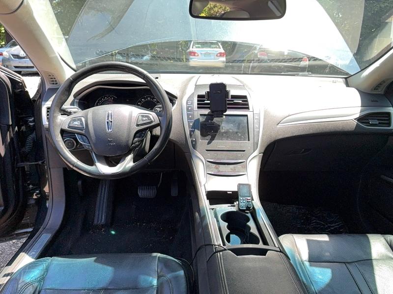 2013 Lincoln Mkz VIN 3LN6L2JK6DR815611 COPART salvage auction — ALL OVER, OR - CERTIFICATE OF TITLE (P), sold $2,100 on 2026-07-29 (photo 9)