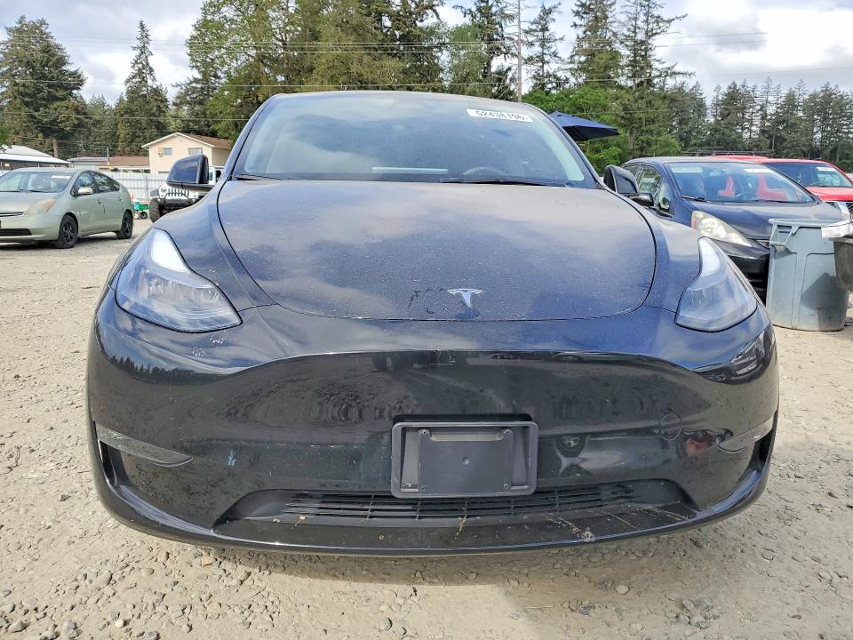 2024 Tesla VIN 7SAYGAEE3RF084941 COPART salvage auction — REAR END, Wa - Bill Of Sale, sold $11,400 on 2026-07-10 (photo 5)