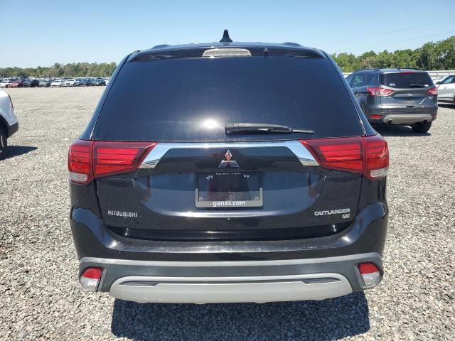 2019 Mitsubishi Outlander VIN JA4AD3A34KZ043364 COPART salvage auction — REAR END, WV - CERTIFICATE OF TITLE (P), sold $800 on 2026-07-21 (photo 6)