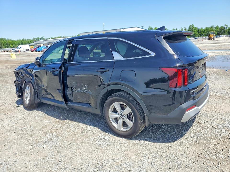 2024 Kia VIN 5XYRG4JCXRG292380 COPART salvage auction — FRONT END, Nc - Salvage Certificate Of Title, sold $300 on 2026-07-27 (photo 2)