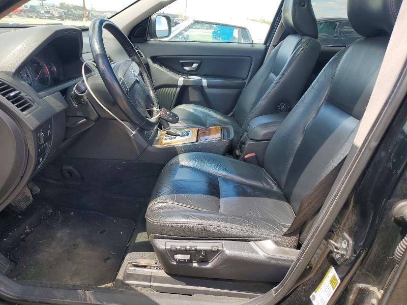 2007 Volvo Xc90 VIN YV4CZ982571396926 COPART salvage auction — REAR END, Mi - Certificate Of Title, sold $500 on 2026-07-14 (photo 7)