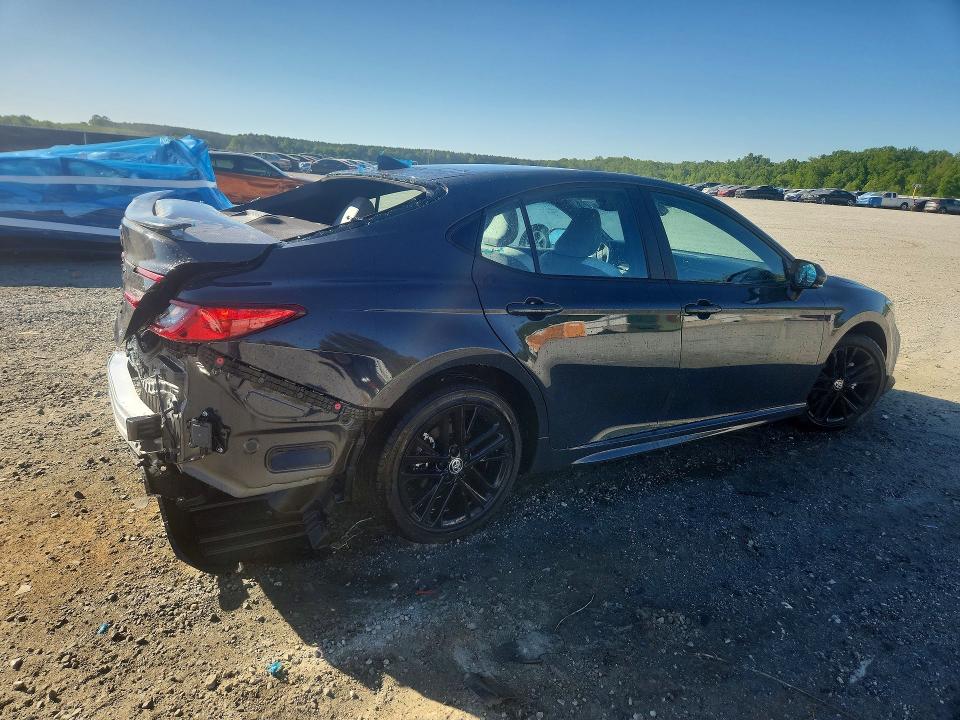 2026 Toyota Camry VIN 4T1DAACK8TU281099 COPART salvage auction — REAR END, SC - CERT OF TITLE-SALVAGE, sold $14,600 on 2026-07-29 (photo 3)