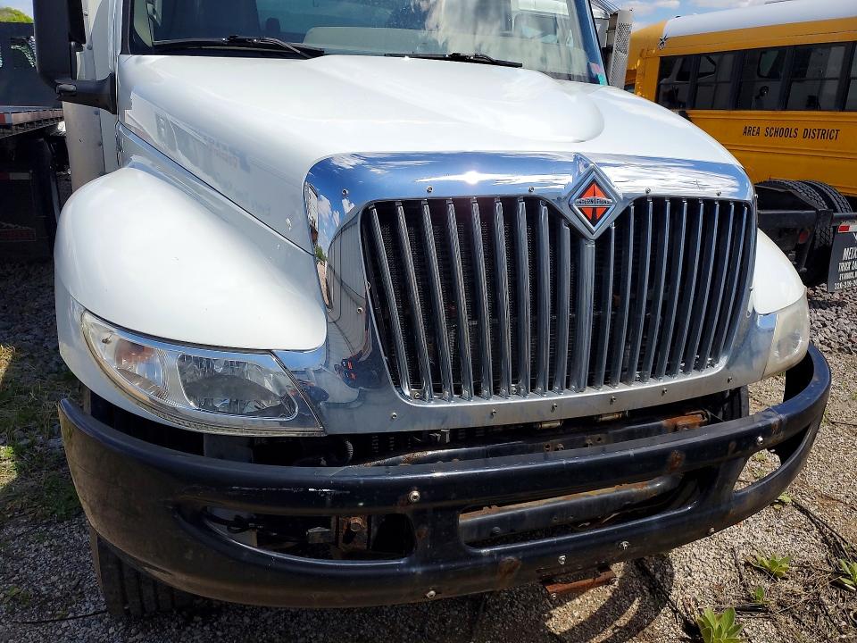 2020 International VIN 3HAEUMML0LL889018 COPART salvage auction — ROLLOVER, Mn - Cert Of Title-Salvage, sold $35 on 2026-07-08 (photo 5)