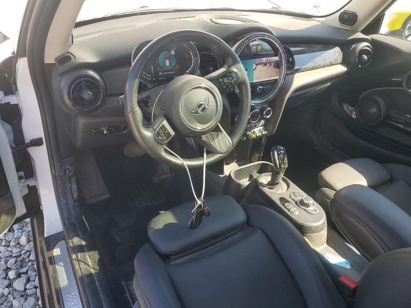 2024 Mini Cooper VIN WMW13DJ09R2U66851 COPART salvage auction — SIDE, Ma - Cert Of Title-Salvage, sold $8,700 on 2026-07-10 (photo 8)