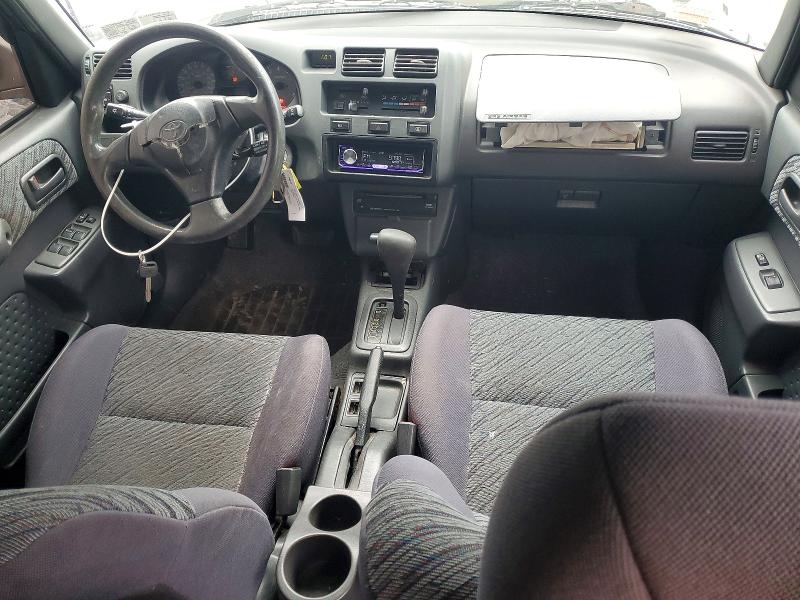 1999 Toyota Rav 4 VIN JT3HP10V2X7141013 COPART salvage auction — FRONT END, Pa - Cert Of Title, sold $425 on 2026-07-14 (photo 8)