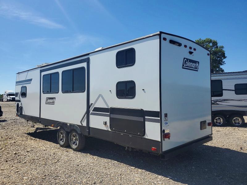 2025 Keys Legacy series VIN 4YDTCMP24SF935084 COPART salvage auction — SIDE, MO - SALVAGE CERTIFICATE OF TITLE, sold $17,300 on 2026-07-09 (photo 3)