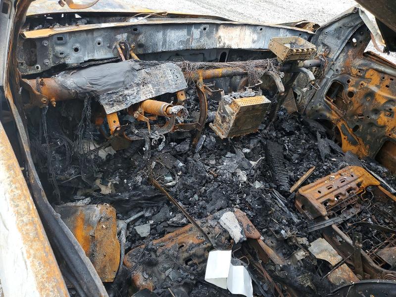 2006 Toyota Tacoma VIN 5TEUU42N46Z193607 COPART salvage auction — BURN, Wv - Salvage Certificate, sold $175 on 2026-07-09 (photo 8)