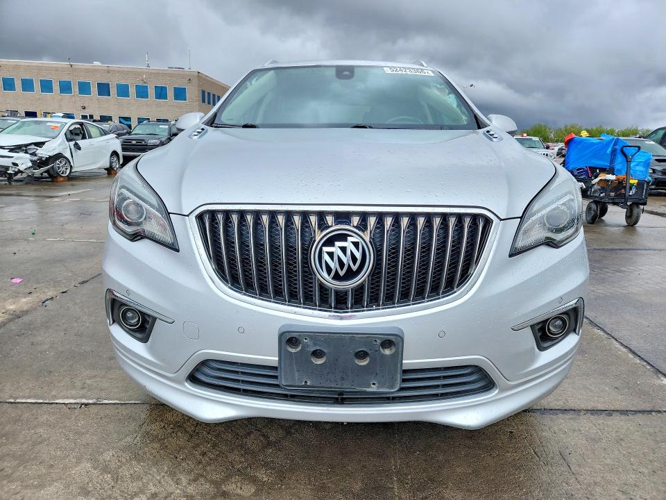 2016 Buick Envision VIN LRBFXESX7GD243500 COPART salvage auction — SIDE, Co - Public - Salvage Title, sold $2,150 on 2026-07-22 (photo 5)