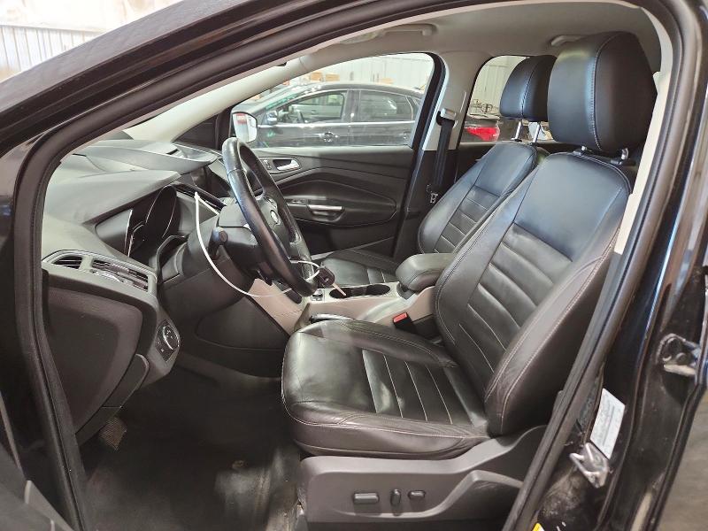 2013 Ford Escape VIN 1FMCU9HXXDUA78822 COPART salvage auction — NORMAL WEAR, Mt - Certificate Of Title, sold $325 on 2026-07-03 (photo 7)