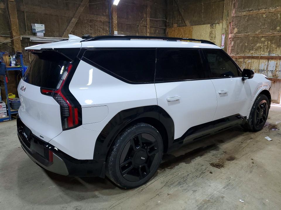 2026 Kia Ev9 VIN 5XYAEFS52TG004423 COPART salvage auction — FRONT END, Mn - Cert Of Title-Salvage, sold $250 on 2026-07-28 (photo 3)