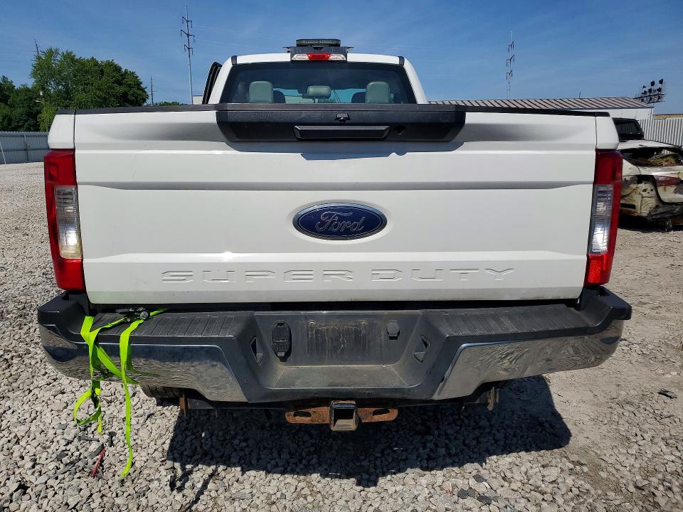 2019 Ford F250 VIN 1FT7X2B64KEC75979 COPART salvage auction — SIDE, Oh - Cert Of Title-Salvage, sold $6,400 on 2026-07-02 (photo 6)