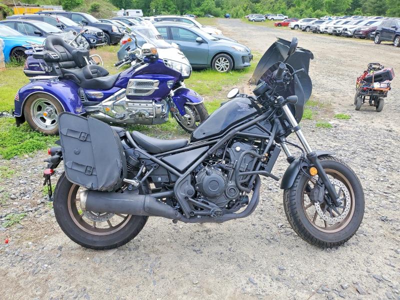 2024 Honda VIN MLHPC5643R5300738 COPART salvage auction — SIDE, Ma - Cert Of Title-Salvage, sold $1,450 on 2026-07-30 (photo 1)