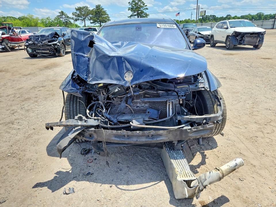 2010 BMW 3 series VIN WBAPL3C52AA407549 COPART salvage auction — FRONT END, Ga - Cert Of Title-Salvage, sold $350 on 2026-07-09 (photo 5)